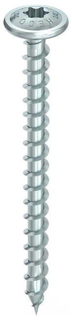 HECO TOPIX-Plus tellerkopschroef - 10x120mm - verzinkt -, Ophalen of Verzenden, Nieuw