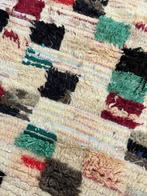Marokkaans Berber Vintage Beni Ouarain Tapijt 100x170 cm,, Huis en Inrichting, Stoffering | Tapijten en Kleden, Nieuw