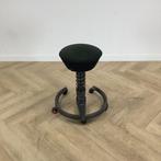 Aeris Swopper Ergo-balans kruk, Zwart /Antraciet Nieuw, Ophalen of Verzenden, Nieuw, Zwart, Eén