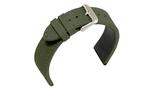 Horlogeband Hamilton Canvas Olivegreen, Ophalen of Verzenden, Nieuw