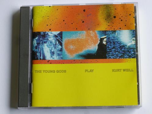 The Young Gods - Play Kurt Weill, Cd's en Dvd's, Cd's | Rock, Verzenden