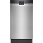 Siemens SR43ES24ME - Onderbouw Vaatwasser - 44.8 cm - 10, Witgoed en Apparatuur, Vaatwasmachines, Ophalen of Verzenden, Nieuw
