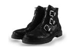 Muyters Biker boots in maat 39 Zwart | 10% korting, Kleding | Dames, Schoenen, Verzenden, Zwart, Overige typen, Zo goed als nieuw