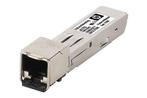 HPE X120 1G SFP RJ-45 T netwerk transceiver module Koper, Computers en Software, Netwerkkaarten, Ophalen of Verzenden, Zo goed als nieuw