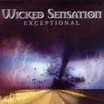 cd - Wicked Sensation - Exceptional, Verzenden, Zo goed als nieuw
