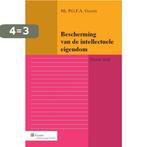 Bescherming van de intellectuele eigendom 9789013112566, Boeken, Verzenden, Gelezen, P.G.F.A. Geerts