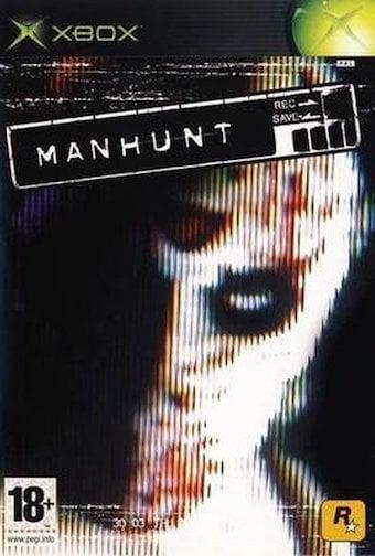 Manhunt (Xbox Original Games) (Xbox Original), Spelcomputers en Games, Games | Xbox Original, Zo goed als nieuw, Ophalen of Verzenden