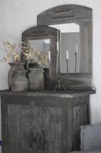 Houten spiegel Blink 50 x 70 cm, Ophalen of Verzenden, Nieuw