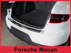 Achterbumperbeschermer | Porsche Macan 2013- | BLACK, Verzenden, Nieuw, Porsche