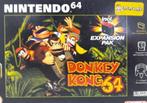 Mario64.nl: Donkey Kong 64 Compleet - iDEAL!, Spelcomputers en Games, Games | Nintendo 64, Gebruikt, Ophalen of Verzenden