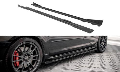 Street Pro Zijskirts met Canards Mazda 3 MPS Mk1 Maxton, Auto-onderdelen, Carrosserie en Plaatwerk, Ophalen of Verzenden