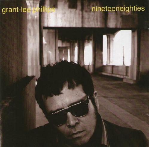 CD - Grant-Lee Phillips - Nineteeneighties, Cd's en Dvd's, Cd's | Overige Cd's, Verzenden