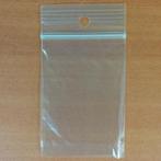 100 Gripzakjes 40 x 60 mm 50 micron, Verzenden, Nieuw in verpakking