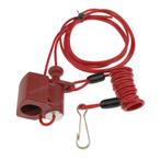 Stuurschakelaar motor Killswitch / dodemanskoord luxe stu..., Ophalen of Verzenden, Nieuw, DMP
