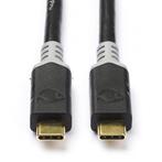 USB C naar USB C kabel | 1 meter | USB 3.2, Verzenden, Nieuw