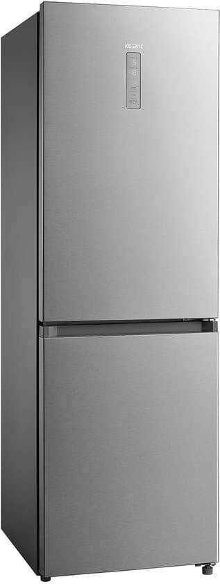 KOENIC FK 621 - Koel-vriescombinatie - breedte 59.5 cm -, Witgoed en Apparatuur, Koelkasten en IJskasten, Verzenden
