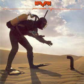 LP gebruikt - Kayak - Periscope Life, Cd's en Dvd's, Vinyl | Rock, Zo goed als nieuw, Verzenden