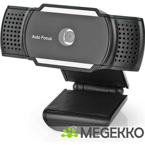 Webcam | 2K@30fps | Automatische Scherpstelling | Ingebouwde, Computers en Software, Webcams, Nieuw, Verzenden