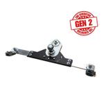 Gen-Y Dodge/RAM GoosePuck II 5in Offset Ball Puck Mount &, Ophalen of Verzenden, Nieuw