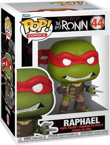 Funko Pop! - Teenage Mutant Ninja Turtles The Last Ronin - beschikbaar voor biedingen