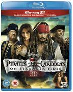 Pirates of the Caribbean: On Stranger Tides Blu-ray (2013), Zo goed als nieuw, Verzenden