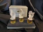 Lalique - Parfumfles - Les Mascottes - Surlyn, parfum, glas
