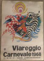 Uberto Bonetti (1909-1993) - 3 x manifesti Carnevale di