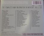cd - Dinah Washington - The Complete Dinah Washington On..., Zo goed als nieuw, Verzenden