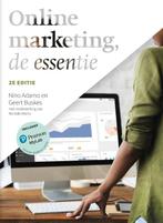 Online marketing de essentie 2e editie met MyL 9789043039338, Verzenden, Zo goed als nieuw