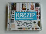 Krezip - Best of ( CD + DVD), Cd's en Dvd's, Cd's | Pop, Verzenden, Zo goed als nieuw