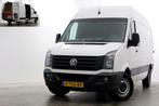 Volkswagen Crafter 35 2.0 TDI 140pk E6 L2H2 Airco/Navi/Camer, Auto's, Gebruikt, Euro 6, Volkswagen, Wit