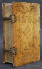 Petro Binsfeldio - Enchiridion Theologiae Pastoralis Et, Antiek en Kunst, Antiek | Boeken en Bijbels