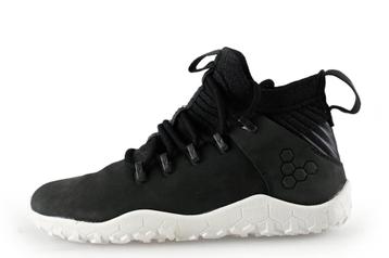 Vivobarefoot Hoge sneakers in maat 35 Zwart | 10% extra beschikbaar voor biedingen