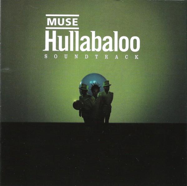 cd - Muse - Hullabaloo Soundtrack, Cd's en Dvd's, Cd's | Overige Cd's, Zo goed als nieuw, Verzenden