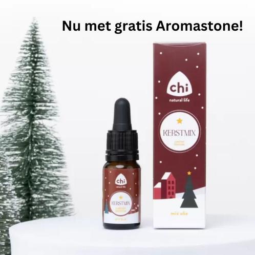 Kerstmix van het jaar 2024 - 10 ml - Chi Natural Life, Huis en Inrichting, Woonaccessoires | Overige, Ophalen of Verzenden