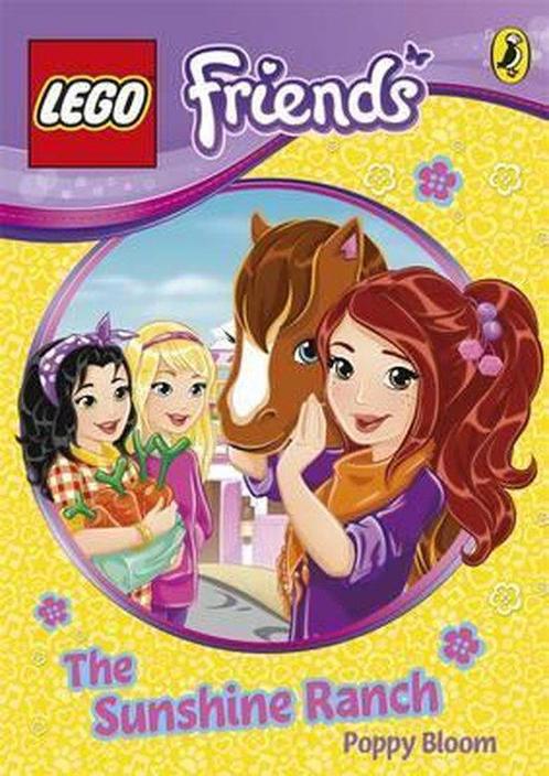 LEGO Friends 9781409393047, Boeken, Taal | Engels, Zo goed als nieuw, Verzenden