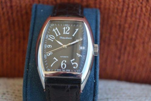 Philip Watch - Panama - Zonder Minimumprijs - 8221850035 -, Sieraden, Tassen en Uiterlijk, Horloges | Heren