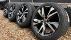 Nieuw 18 inch V60 S60 R-design velgen met winterbanden, 18 inch, Banden en Velgen, Nieuw, 235 mm