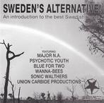 cd - Various - Swedens Alternative!, Verzenden, Zo goed als nieuw