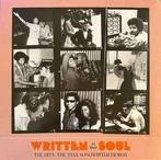 lp nieuw - Various - Written In Their Soul â The Hits:.., Cd's en Dvd's, Vinyl | R&B en Soul, Zo goed als nieuw, Verzenden