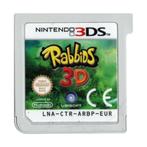 3DS Rabbids 3D, Verzenden, Zo goed als nieuw