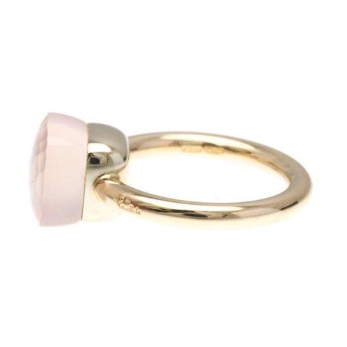 Pomellato - Ring - 18 karaat Witgoud, rosegoud, Sieraden, Tassen en Uiterlijk, Ringen