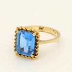 Ring - 18 karaat Geel goud - 3.73ct. tw. Spinel, Nieuw