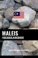 9789403632681 Maleis vocabulaireboek Pinhok Languages, Nieuw, Verzenden, Pinhok Languages