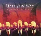 cd digi - Halcyon Way - Building The Towers, Verzenden, Zo goed als nieuw