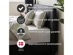 Home by TEMPUR® - Dekbedovertrek Bamboe - 240x220 cm -, Verzenden, Nieuw