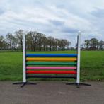 Hindernisbalk Kunststof 175 Cm ± 2 Kg - Groen, Verzenden, Nieuw, Springen