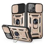 iPhone 13 Mini - Armor Hoesje met Kickstand en Camera, Verzenden, Nieuw