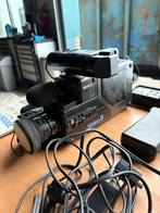 Sony Sony CCD-V5000E Video8 camcorder set met tas,
