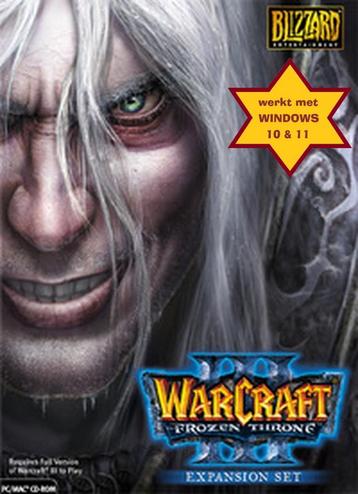 Warcraft 3: The Frozen Throne – Windows beschikbaar voor biedingen